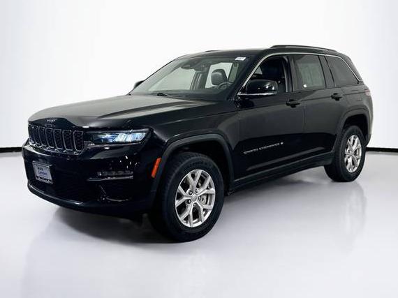 JEEP GRAND CHEROKEE 2022 1C4RJHBG0N8558078 image